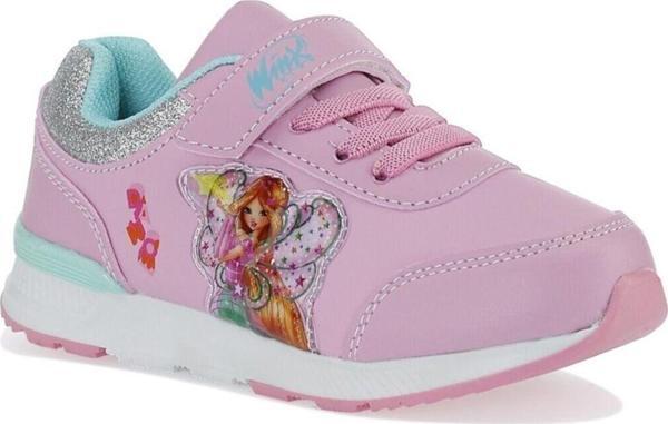 Winx Deny.P1Pr Pembe Kız Çocuk Spor Ayakkabı - Image 1