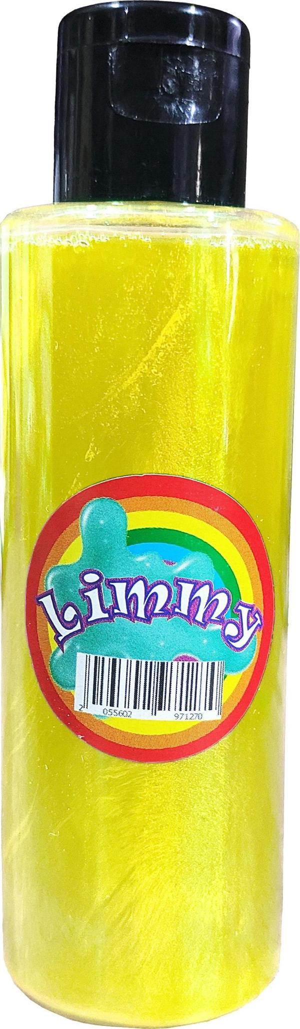 Slime Sıvı Yapıştırıcısı Su Bazlı 70 Ml - Sarı - Image 1