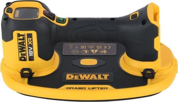 Dewalt Grabo Vakumlu Vantuz Kaldırıcı (Akü Hariç) DCE590N-XJ - Image 1