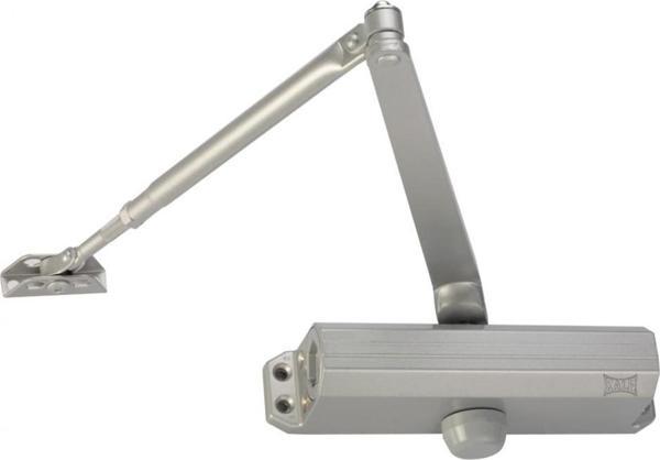 Kale Kapı Hidroliği Gümüş- 2 Numara 25-45 Kg KD002/50-220-0 - Image 1