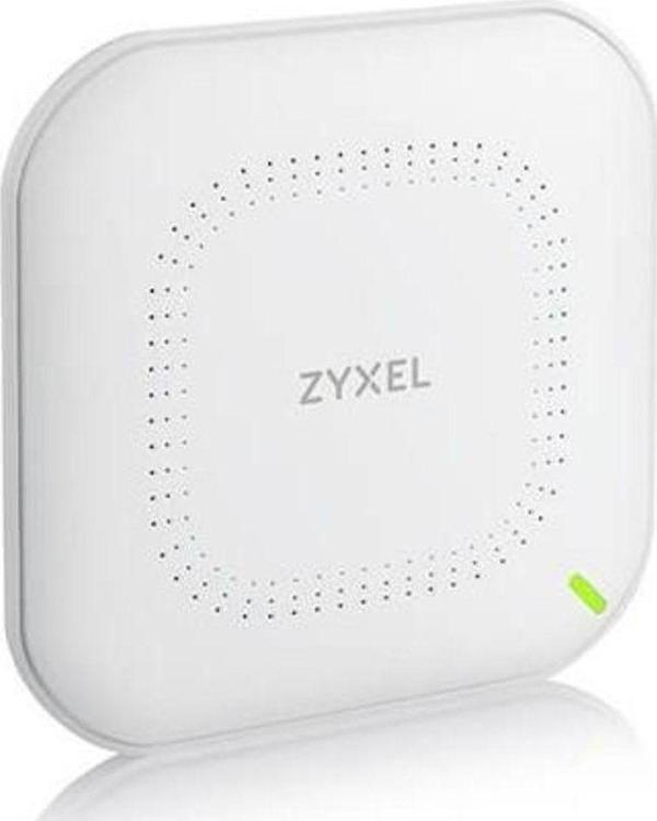 Zyxel NWA90AX AC1750 80211AX DualBand WiFi 6 PoE Gigabit Access Point - Image 1