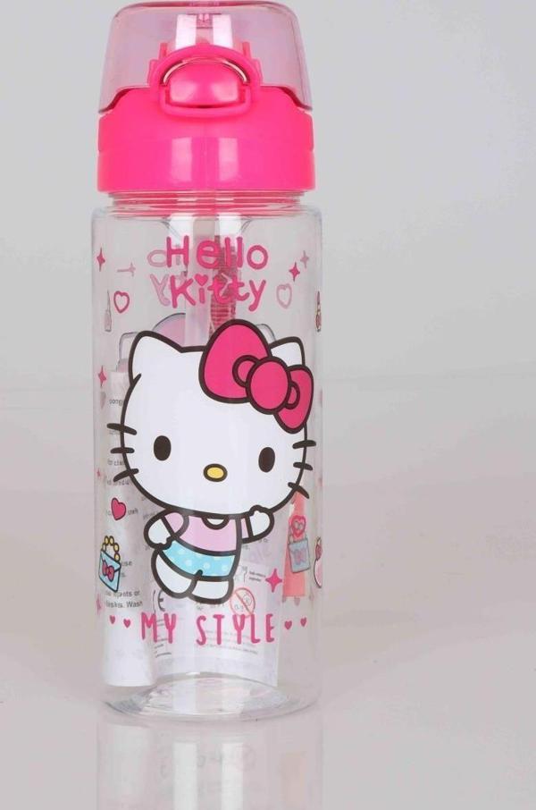 Hello Kitty Lisanslı Hello Kıtty Trıtan Matara 500 Ml - Image 1
