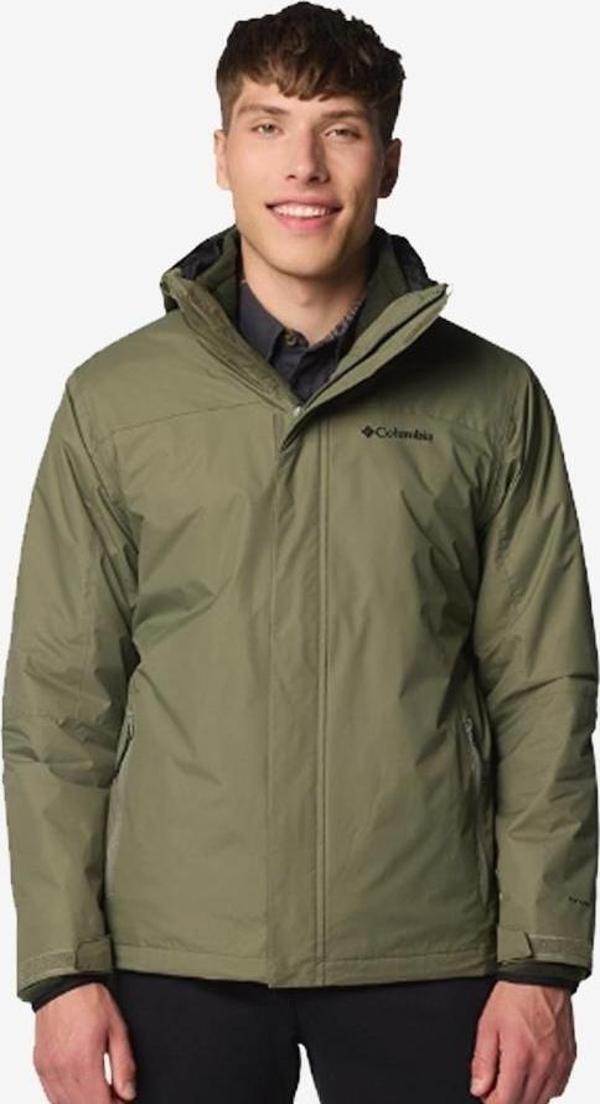 Columbia Wm3321 Tunnel Falls II Interchange Jacket Erkek Mont - Image 1