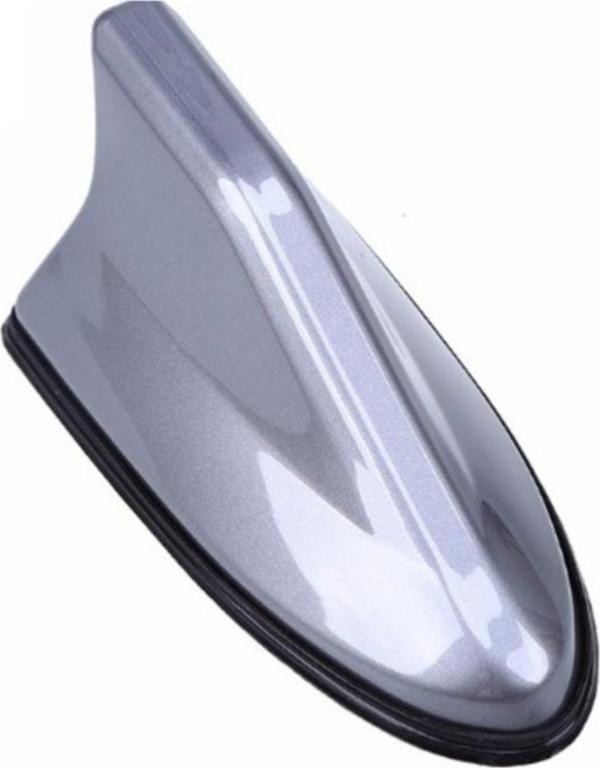 Nkt Group Peugeot 406 Uygun Balina Shark Anten Köpek Balığı Anten Silikonlu Gri - Image 1