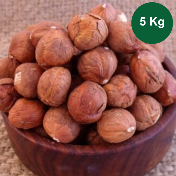 Çiğ Fındık İçi 5 kg - Image 1