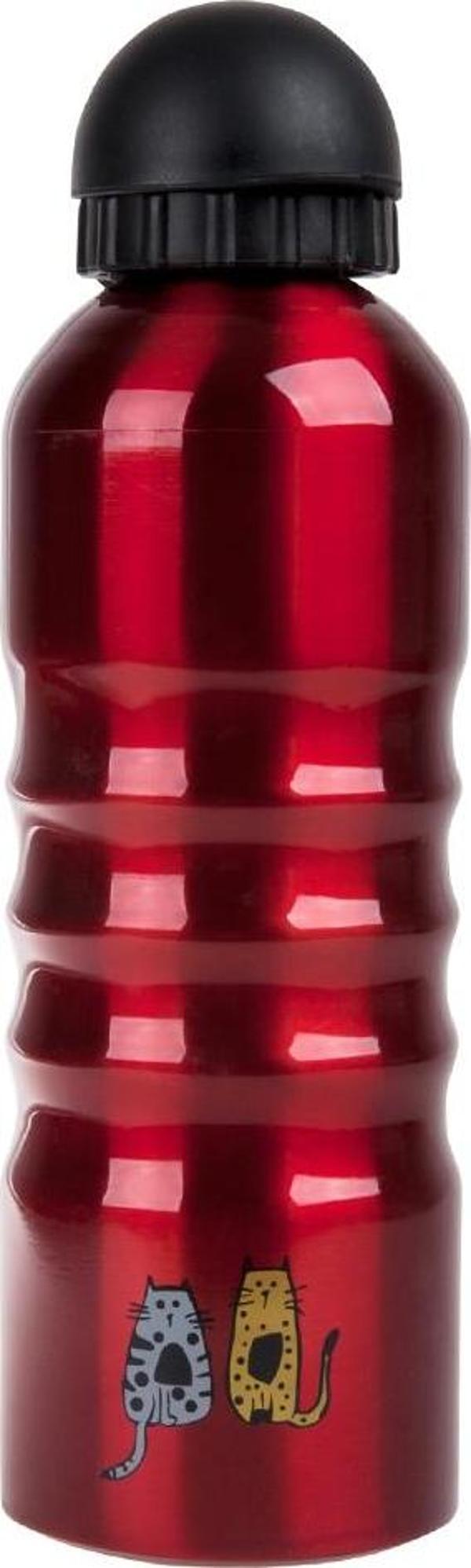 Biggdesign Cats Alüminyum Matara 700 Ml - Image 1