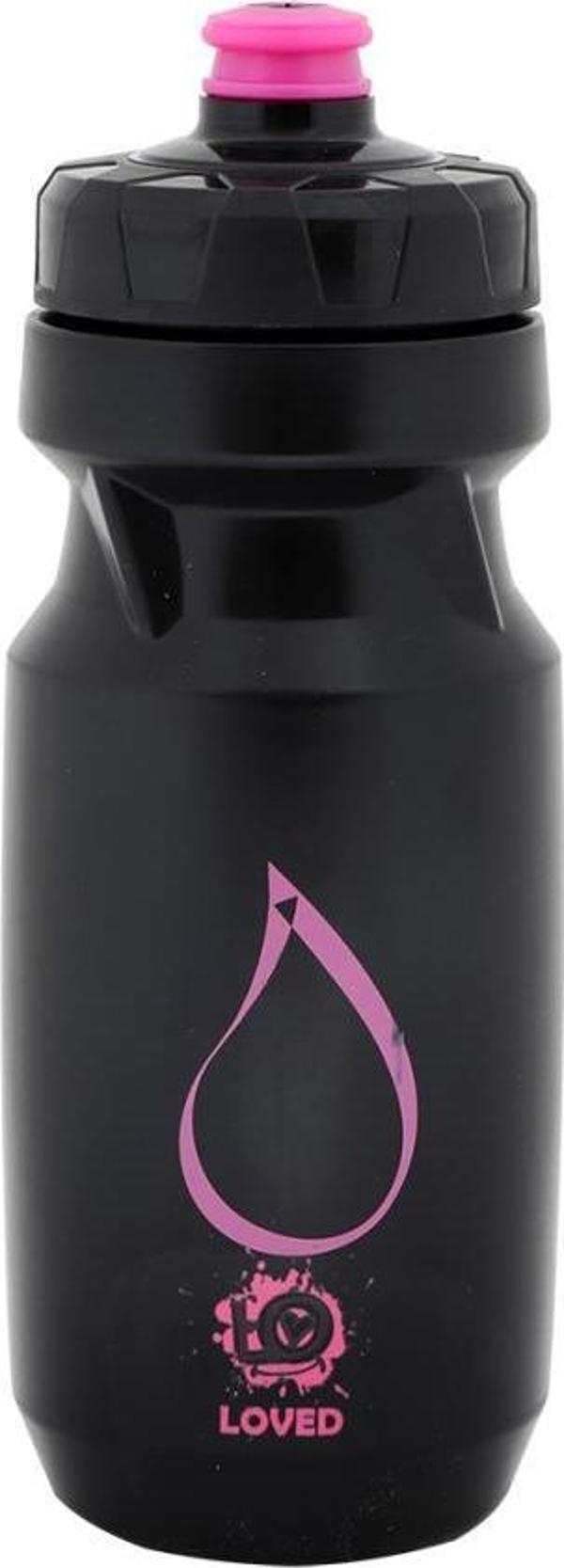 Biggdesign Moods up Love Plastik Matara 600 Ml - Image 1