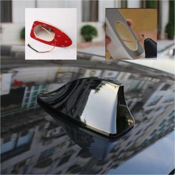 Nkt Group Chevrolet Cruze Uygun Balina Shark Anten Köpek Balığı Anten Siyah - Image 1