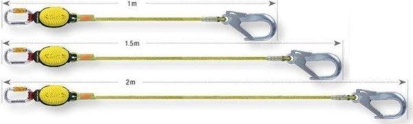 BEAL LONGE DYNAPRO AIR HOOK 200 CM - Image 1