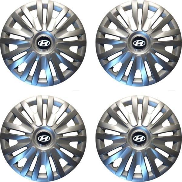 Nkt Group [Kırılmaz] Hyundai I30 Uyumlu 14 Inc Jant Kapağı Takımı - Image 1