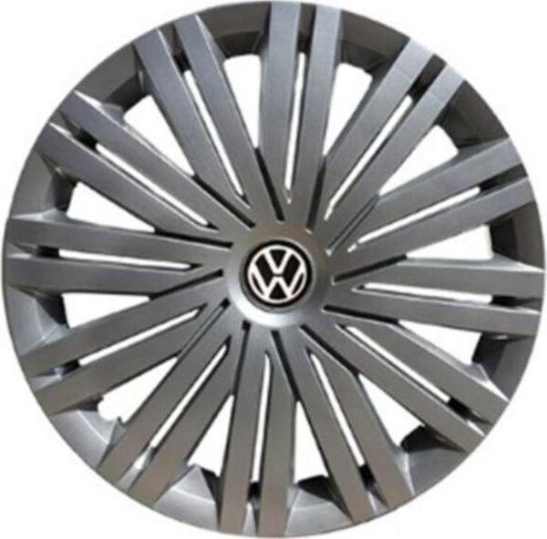Nkt Group Kırılmaz Volkswagen Polo 14 Inc Jant Kapağı Takımı 4 Adet - Image 1