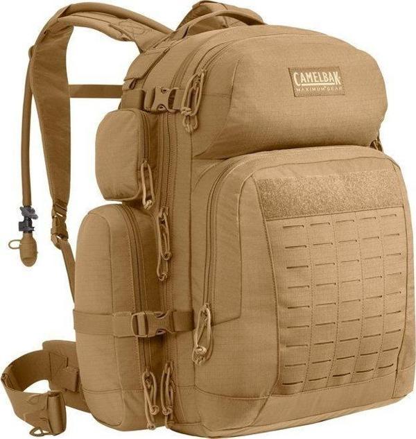 CAMELBAK BFM 100 46 L KAHVE SULUKLU SIRT CANTASI - Image 1