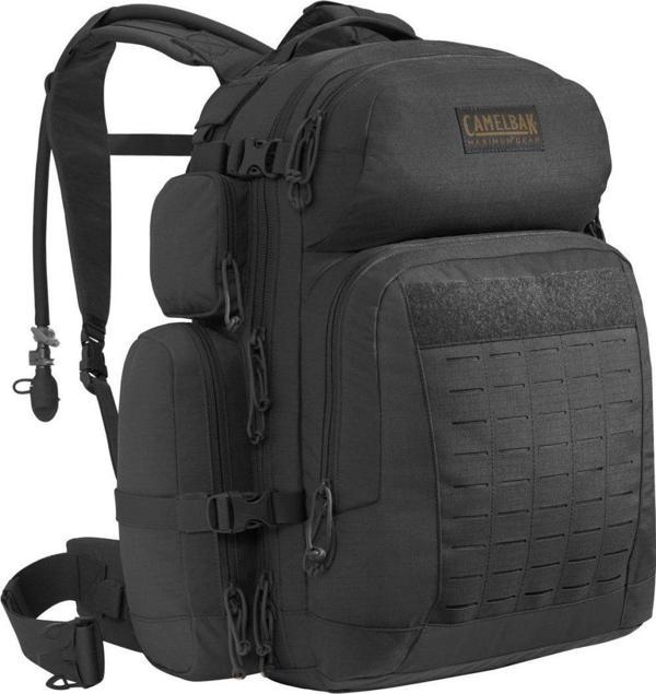 CAMELBAK BFM 100 46 LT SİYAH SULUKLU SIRT CANTASI - Image 1