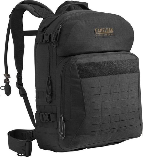 CAMELBAK MOTHERLODE 100 33 LT SIYAH SULUKLU SIRT CANTASI - Image 1