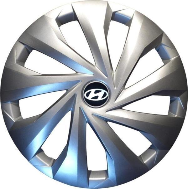 Nkt Group [Kırılmaz] Toyota Araçlara Uygun 15 Inc Jant Kapağı Takımı - Image 1