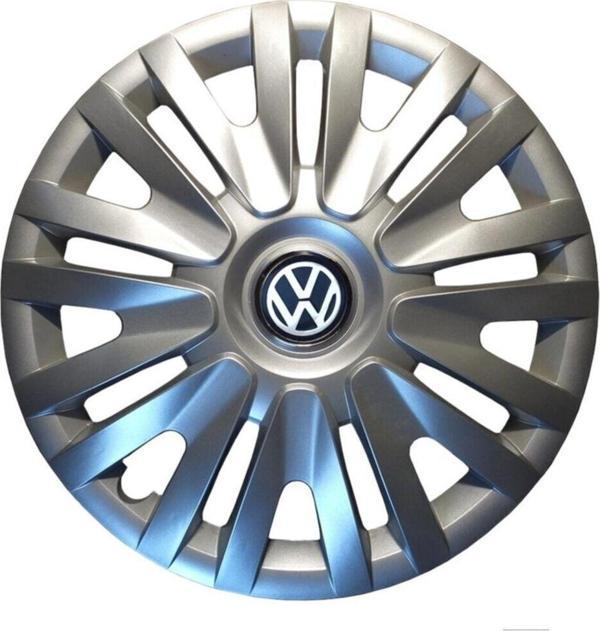 Nkt Group [Kırılmaz] Volkswagen Golf Uyumlu 13 Inç Jant Kapağı Takımı - Image 1