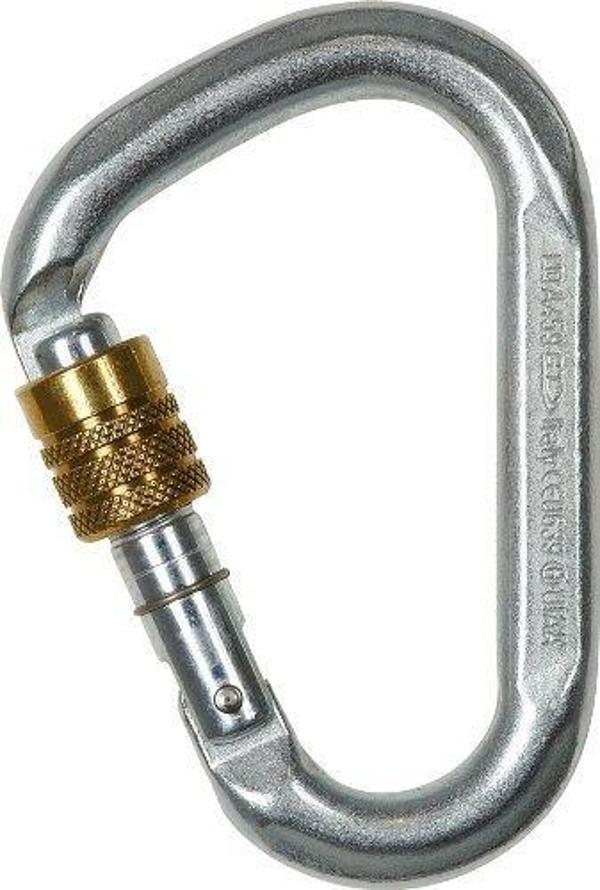 CT CLIMBING TECHNOLOGY CELIK HMS KARABINA - Image 1