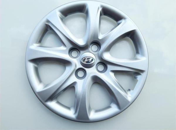 Nkt Group 14'' Inç Hyundai Accent Blue Jant Kapağı 4 Adet - Kırılmaz Esnek - Image 1