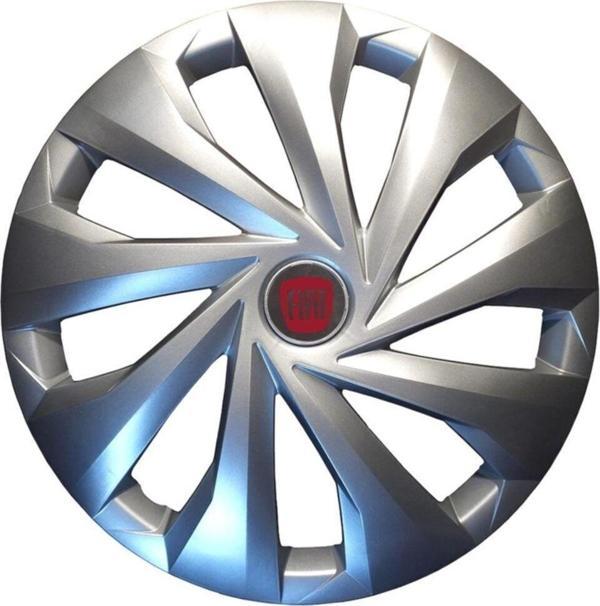 Nkt Group [Kırılmaz] Fiat / Şahin Uyumlu 15 Inç Jant Kapağı Takımı - Image 1
