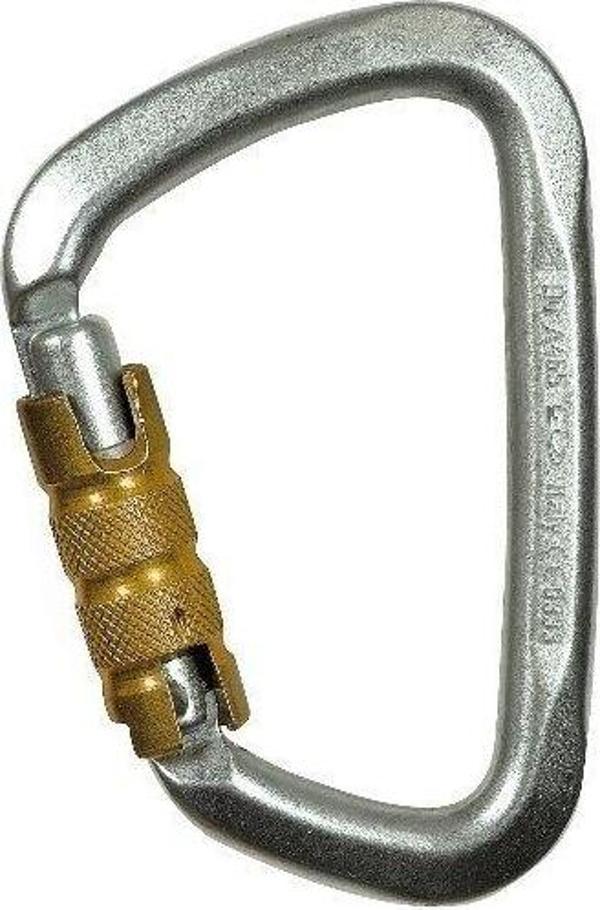 CT CELIK HMS KARABINA 50KN TRI-LOCK - Image 1