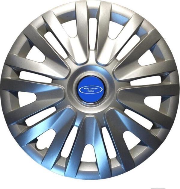 Nkt Group [Kırılmaz] Ford C-Max Uyumlu 14 Inc Jant Kapağı Takımı - Image 1