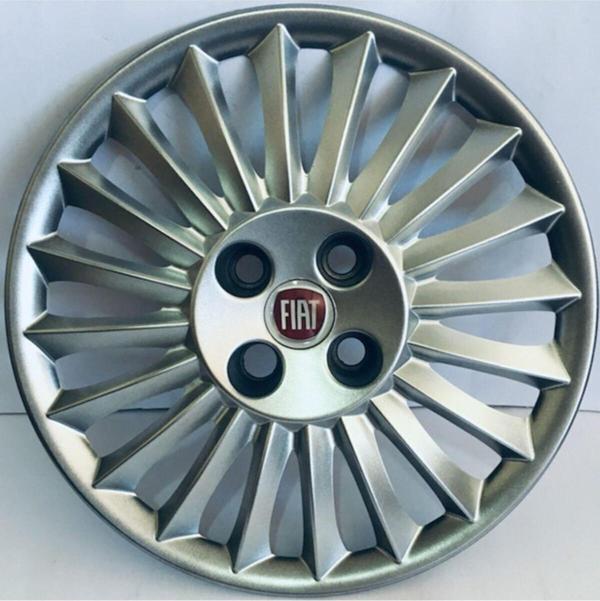 Nkt Group Fiat Grande Punto 15" Jant Kapağı 4'Lü Takım Jkf009 - K - Image 1