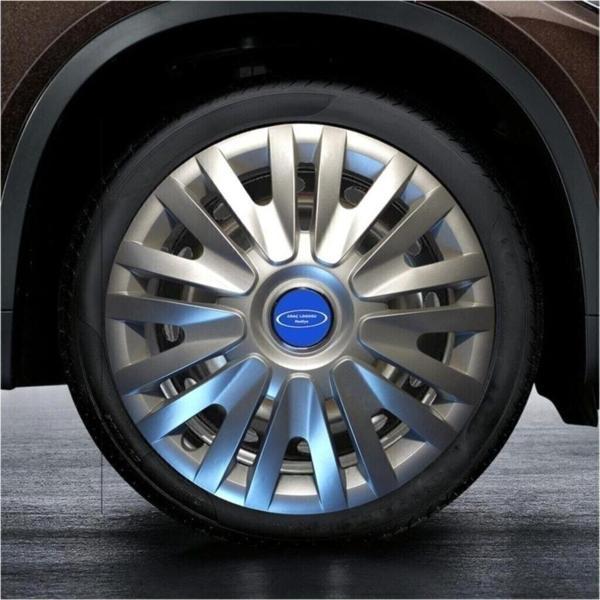 Nkt Group Kırılmaz Ford Fiesta Uyumlu 14 Inc Jant Kapağı Takımı - Image 1