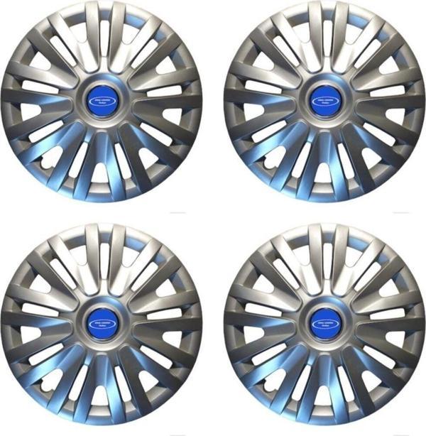 Nkt Group Kırılmaz Ford Kuga Uyumlu 15 Inç Jant Kapağı Takımı - Image 1