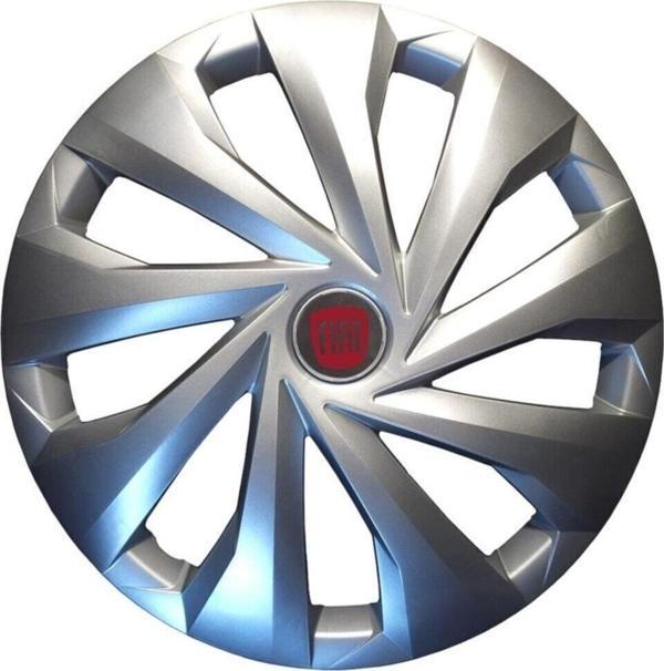 Nkt Group Fiat Nemo Uyumlu 15 Inç Jant Kapağı Takımı - Image 1