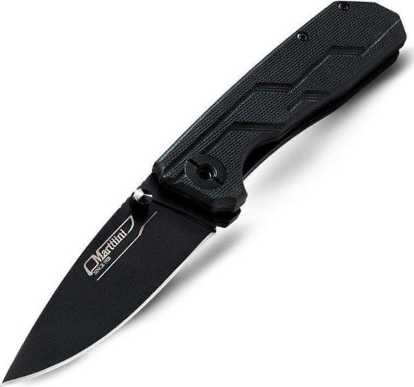MARTTIINI FOLDING KNIFE B440 SIYAH CAKI (970110) - Image 1