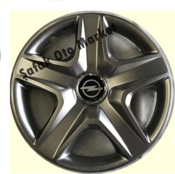 Nkt Group Opel Astra 15 Inç Jant Kapağı  Kırılmaz Ürün 340 - Image 1