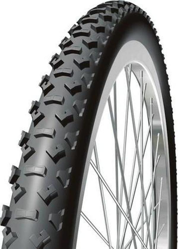 Patlamaya Dayanıklı Zırhlı 26 Jant 1 mm Dağ Dış Lastik - Image 1