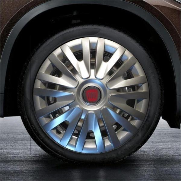Nkt Group Kırılmaz Fiat / Tipo Uyumlu 15 Inç Jant Kapağı Takımı - Image 1