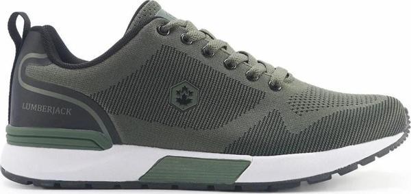 Lumberjack VENDOR 2.0  Fileli Rahat Tabanlı Erkek Sneaker - Image 1