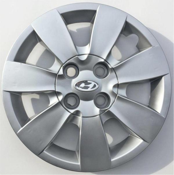 Nkt Group Hyundai Getz 14'' Inç Jant Kapağı 4 Adet Kırılmaz Esnek - - Image 1