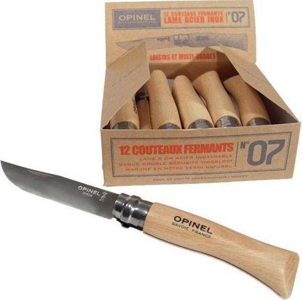 OPINEL INOX 7 NO ÇAKI (000693) - Image 1