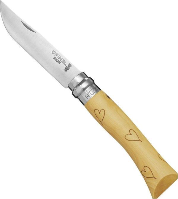 OPINEL INOX 7 NO ISLEMELI CAKI - Image 1