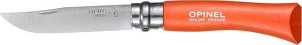 OPINEL INOX 7 NO TURUNCU RENKLI CAKI (001426) - Image 1