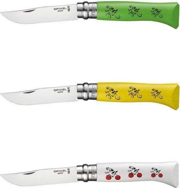 OPINEL INOX 8 NO ISLEMEL CAKI (BISIKLET ISL) - Image 1