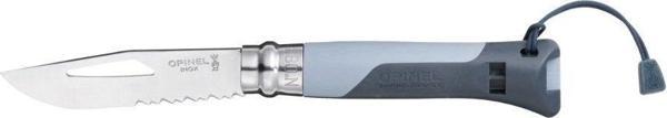 OPINEL INOX 8 NO OUTDOOR CAKI - Image 1