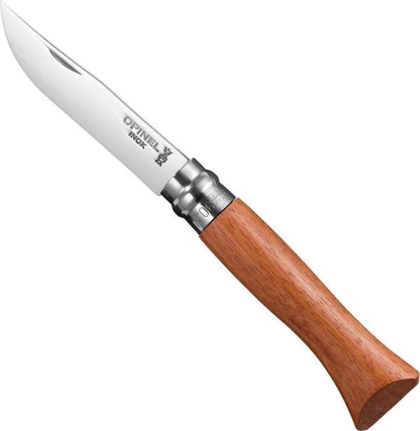 OPINEL INOX BUBINGA SAPLI 6 NO CAKI (KUTULU) (226066) - Image 1