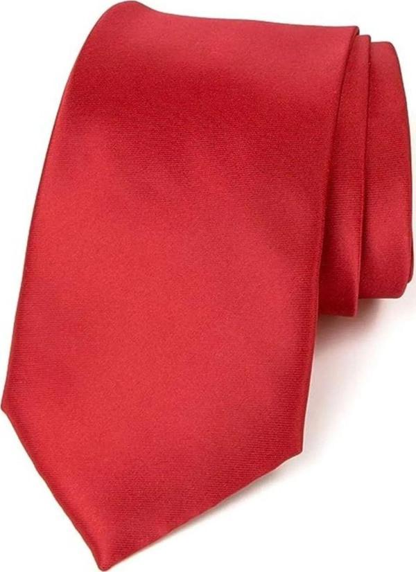 Erkek Saten Kravat Ve Mendil Set Erkek Kravat - Image 1