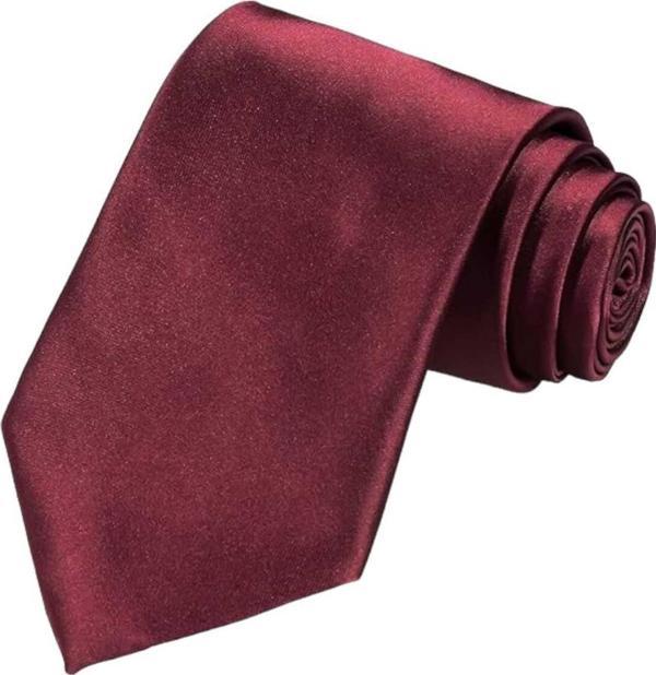 Erkek Saten Kravat - Image 1