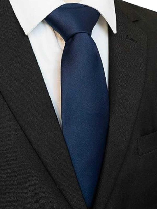 Erkek Saten Kravat - Image 1