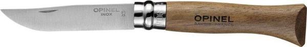 OPINEL INOX CEVİZ 6 NO ÇAKI  (000982) - Image 1