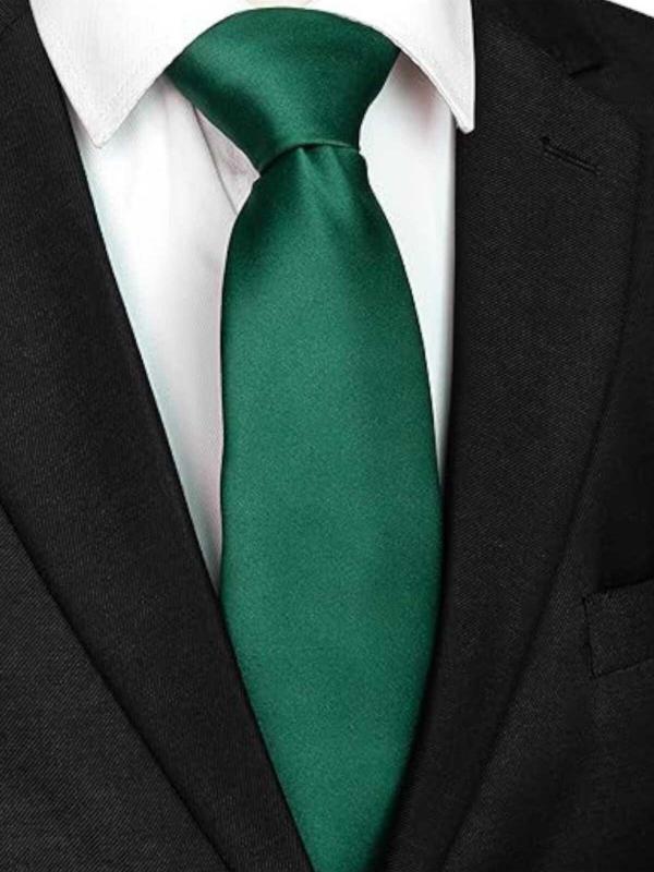 Erkek Saten Kravat - Image 1