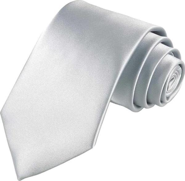 Erkek Saten Kravat - Image 1