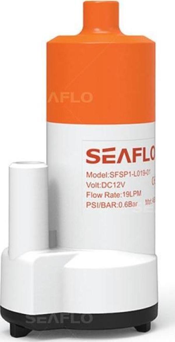 Seaflo Karavan Pompası 12 V 12 Litre - Image 1