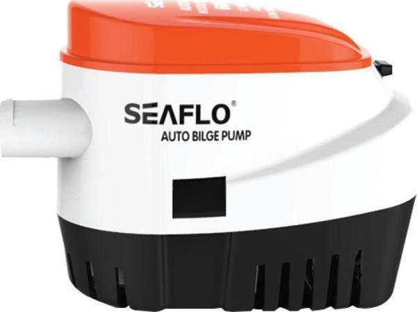 Seaflo Otomatik Sintine Pompası 1100 GPH 12V - Image 1