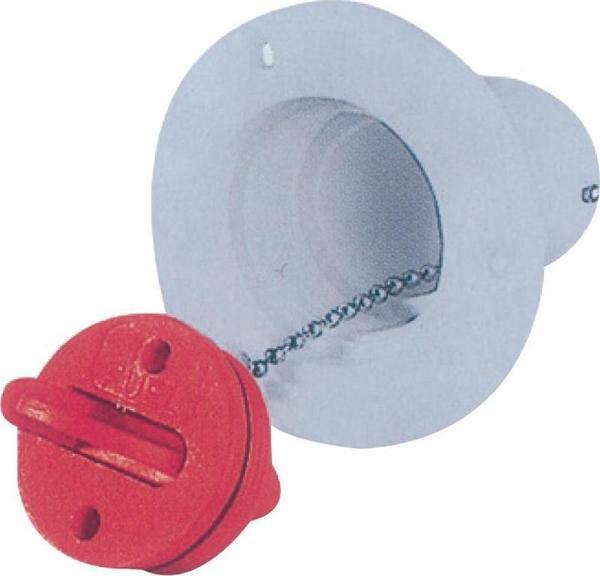 Seaflo Plastik Dolum Kapağı 38 Mm Fuel - Image 1